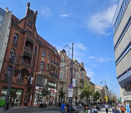 La ville de Katowice accueille la poule D, avec l'équipe de France, du premier tour de l'EuroBasket 2025