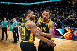 L'AEK Athènes fait partie des quarts de finaliste de la BCL 2026