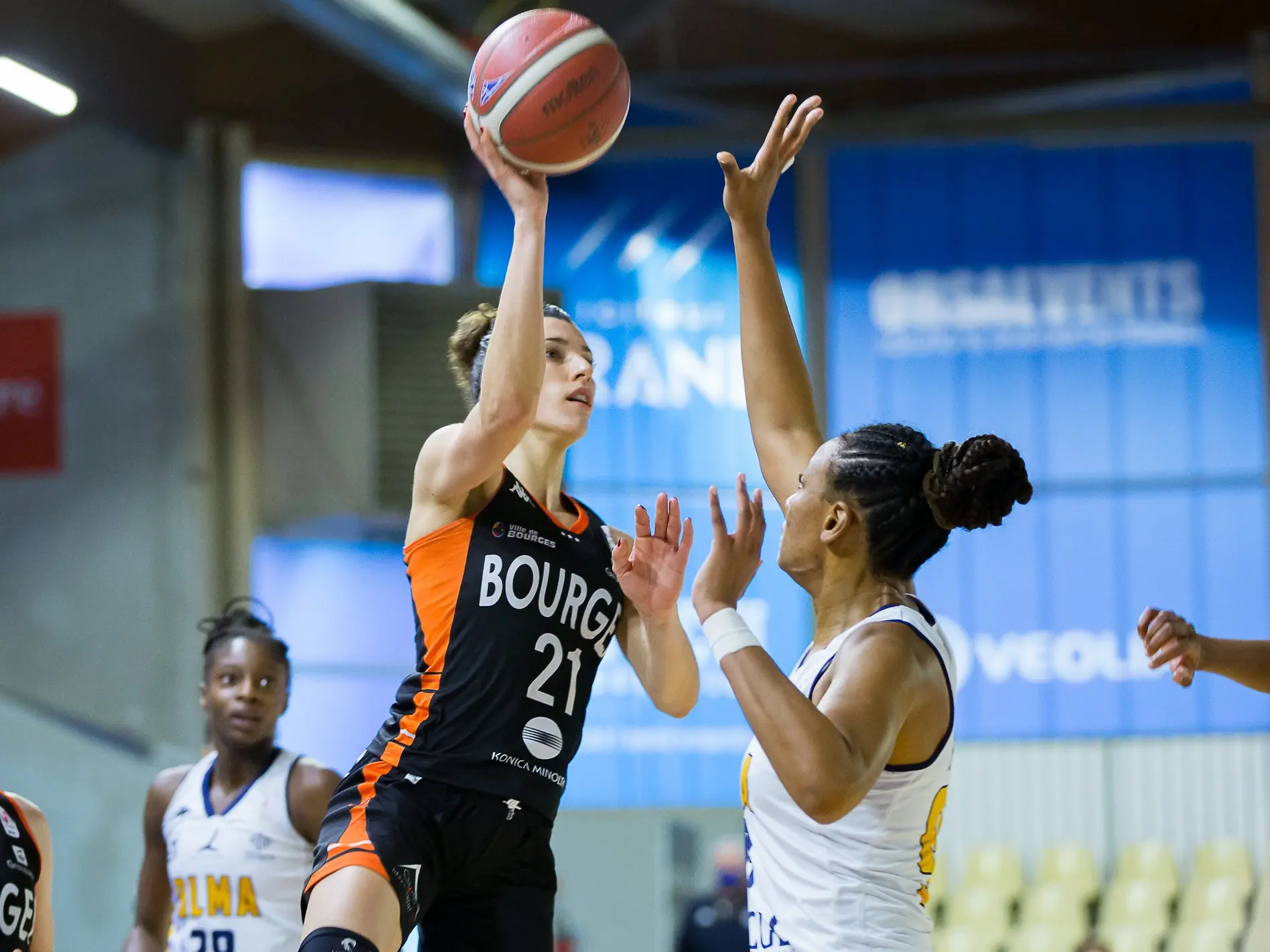 Boulangère Wonderligue : les demi-finales débutent ce mercredi !