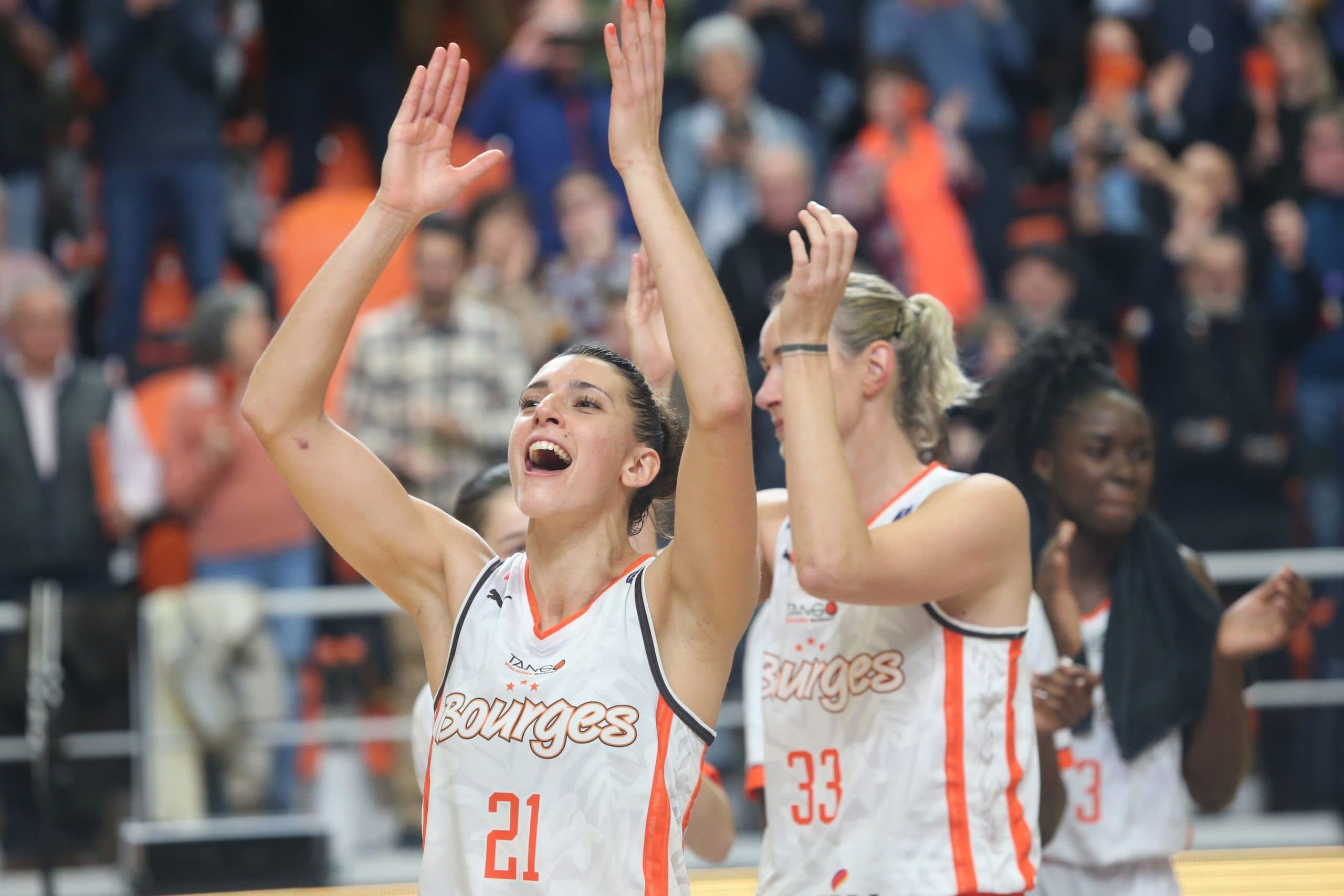 Bourges domine la Virtus Bologne, Basket Landes fait tomber Salamanque