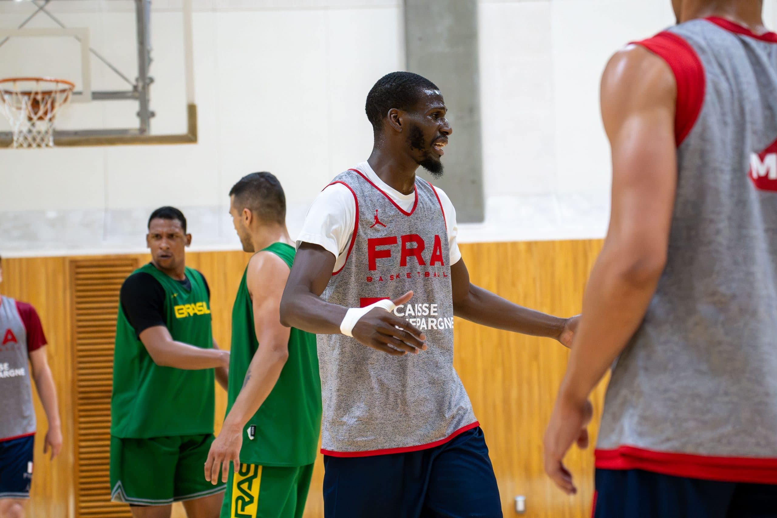 Rambaut, Suhard, Vialaret et Lahaou Konate pour le TQO d’Utsunomiya