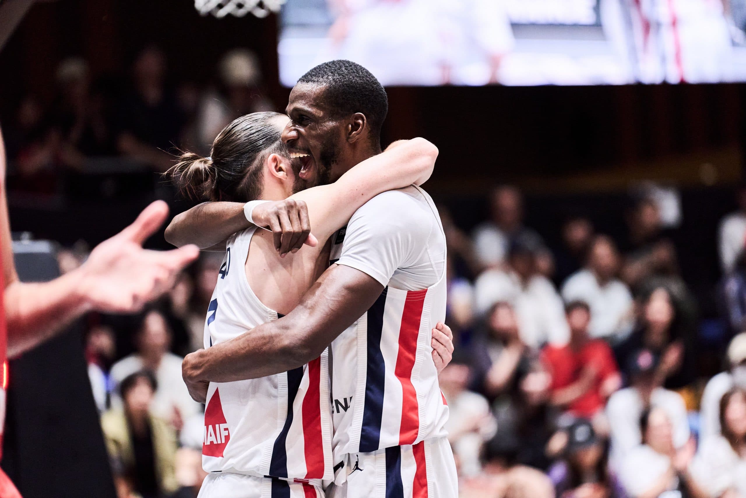 L’équipe de France 3×3 bat l’Egypte en match d’ouverture du TQO d’Utsunomiya