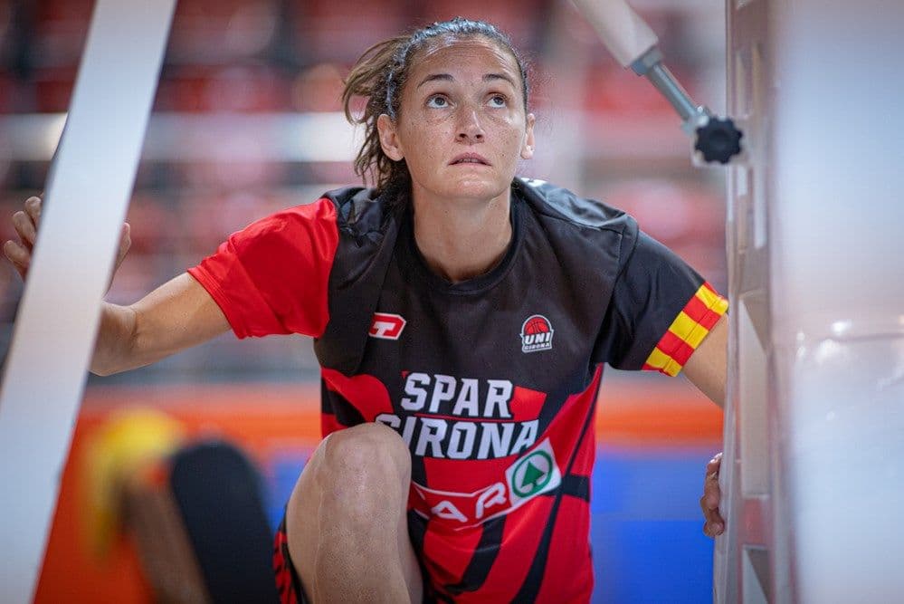 Laia Palau, une légende à la retraite