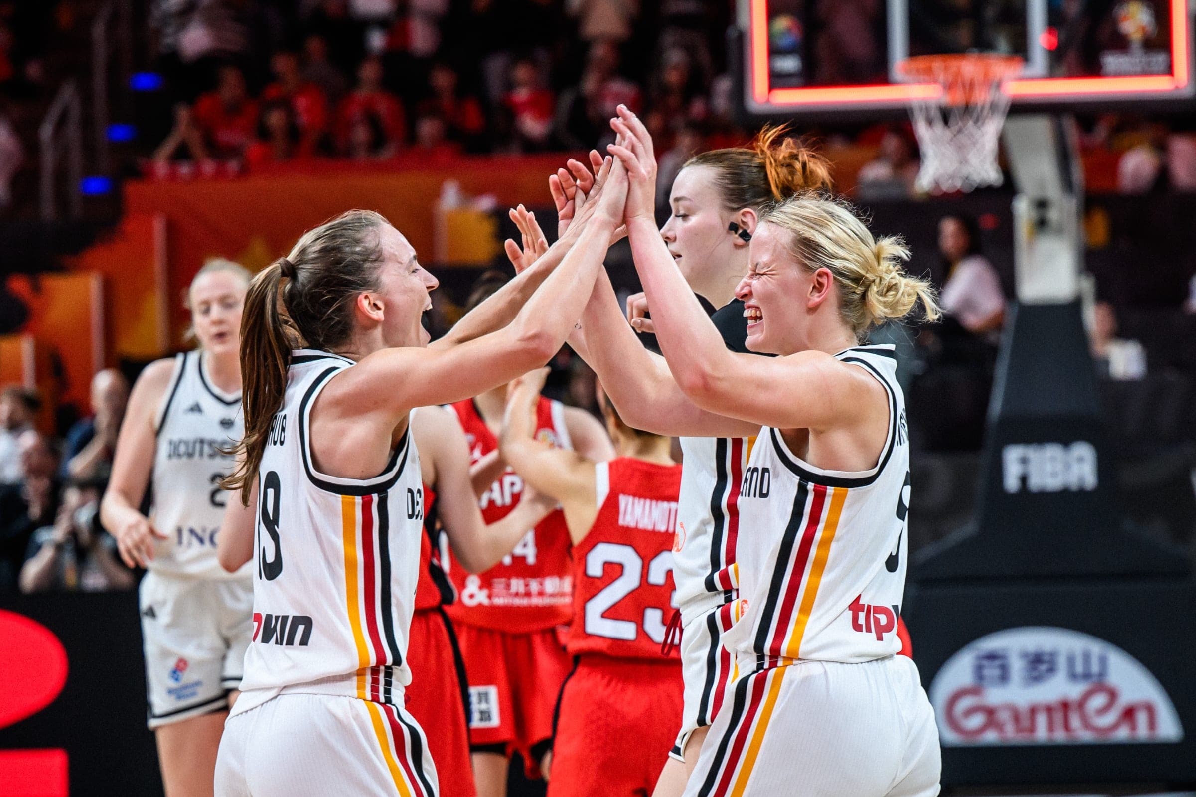 Coupe du monde féminine : l’Allemagne se relance, la Hongrie rebondit avant de retrouver les Bleues