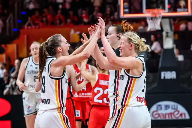 Coupe du monde féminine : l’Allemagne se relance, la Hongrie rebondit avant de retrouver les Bleues