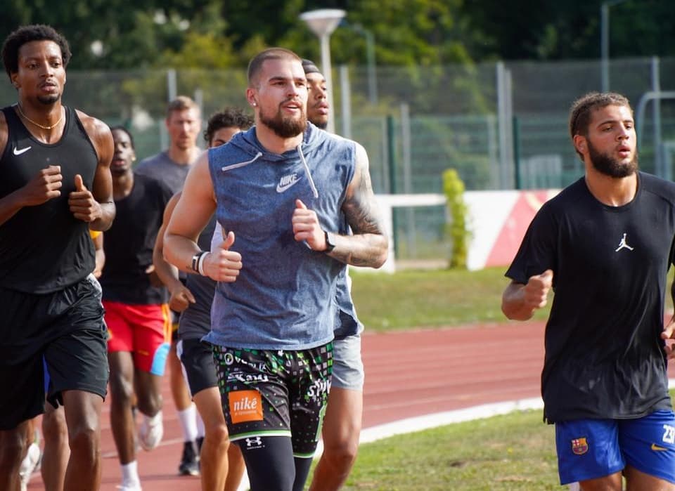 Ona Embo, Mkemba et Bilau : trois renforts à Évreux pour la reprise