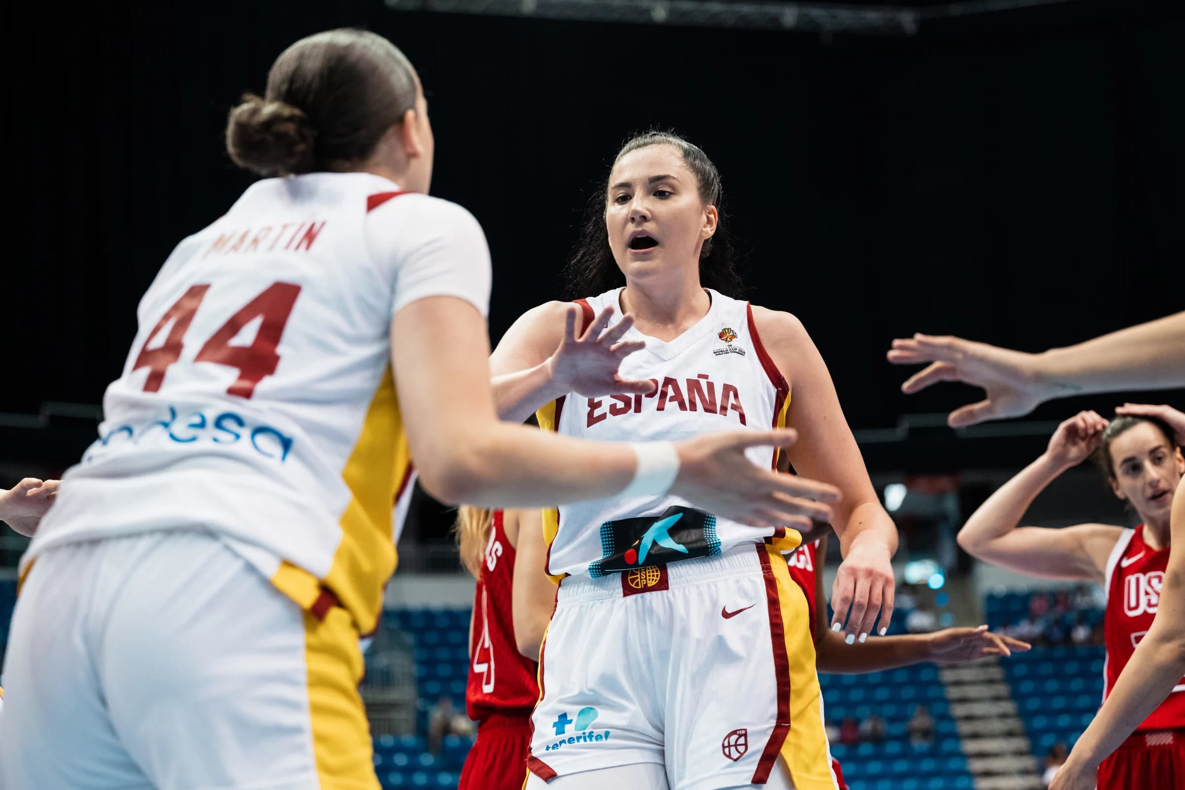 L’Espagne dévoile ses 12 joueuses pour la Coupe du monde 2026