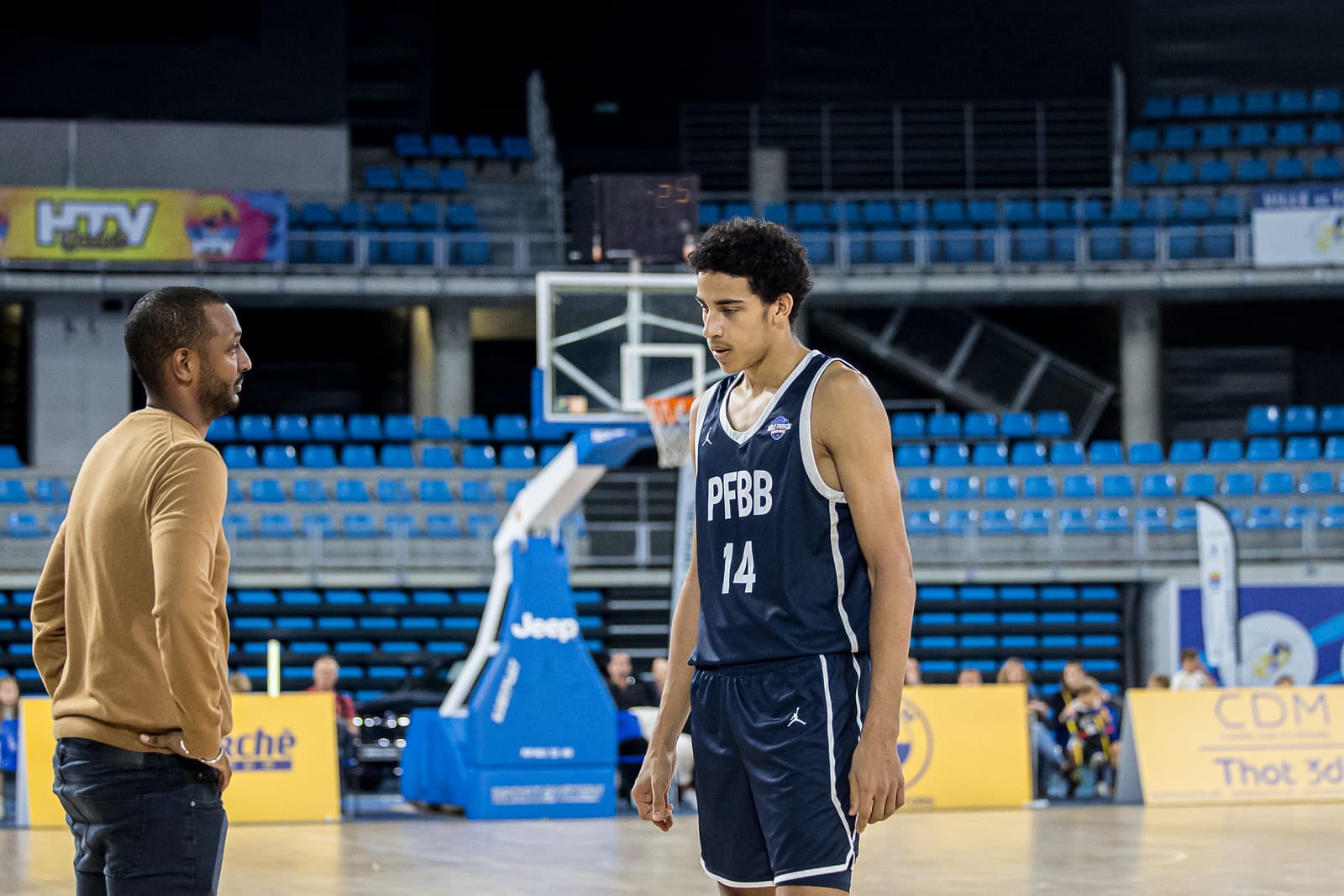 La der’ de Lamine Kebe à la tête du Pôle France : « On est en plein développement »