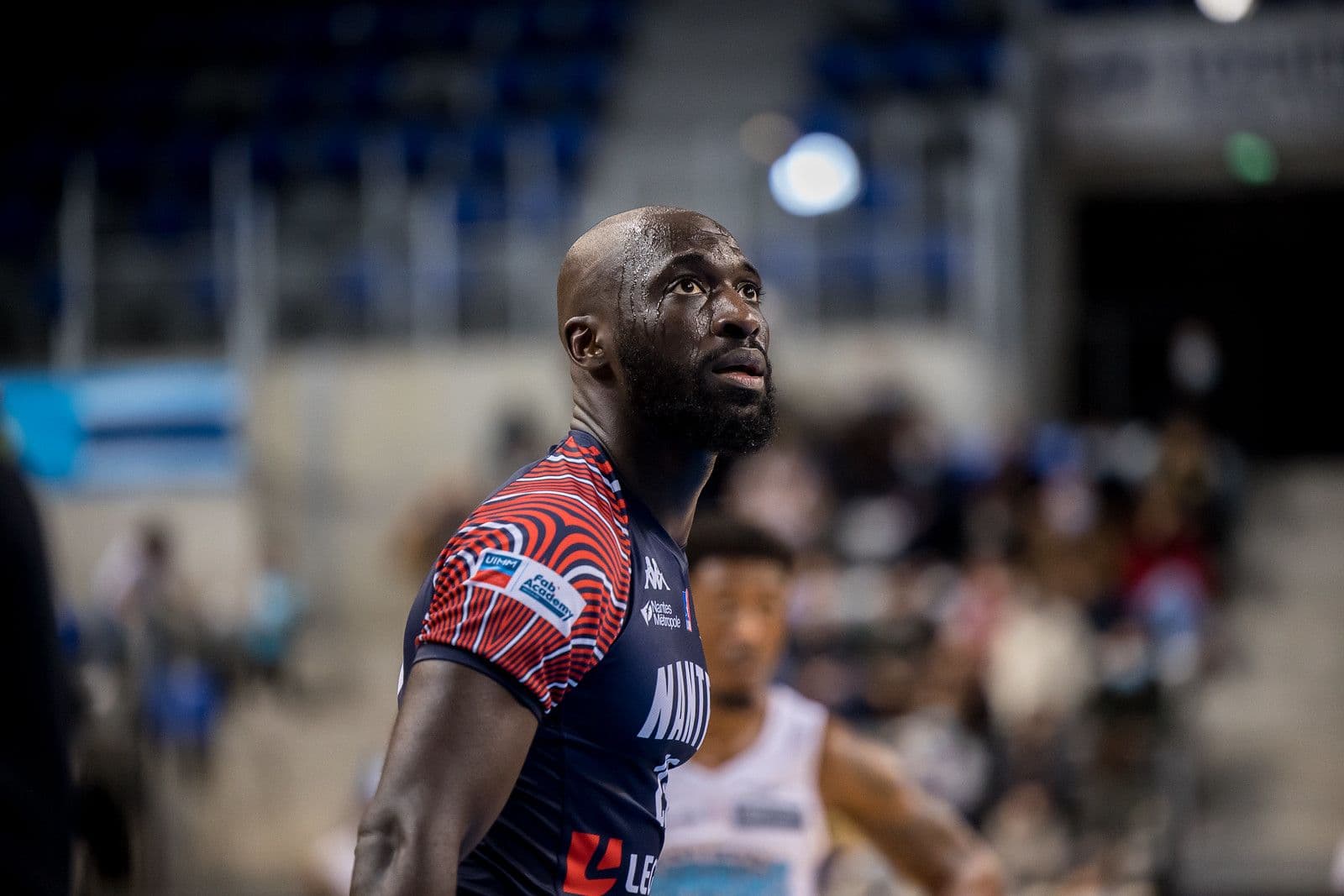 Lamine Sambe s’engage avec Champagne Basket pour deux saisons