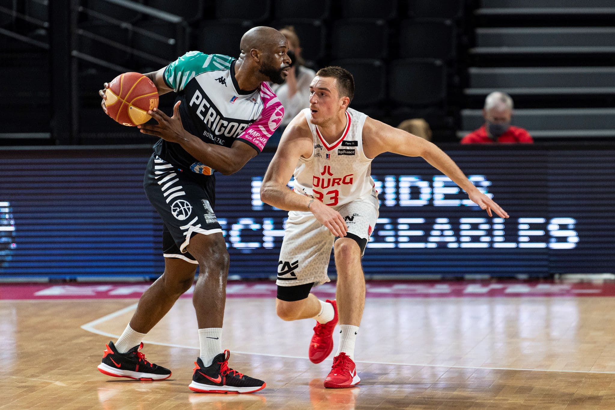 LaMonte Ulmer blessé, Orléans fait appel à Jérémy Nzeulie