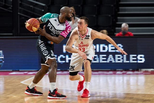 LaMonte Ulmer blessé, Orléans fait appel à Jérémy Nzeulie