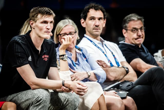 Les clubs russes et biélorusses toujours suspendus, la FIBA Europe Cup élargie à 48 équipes