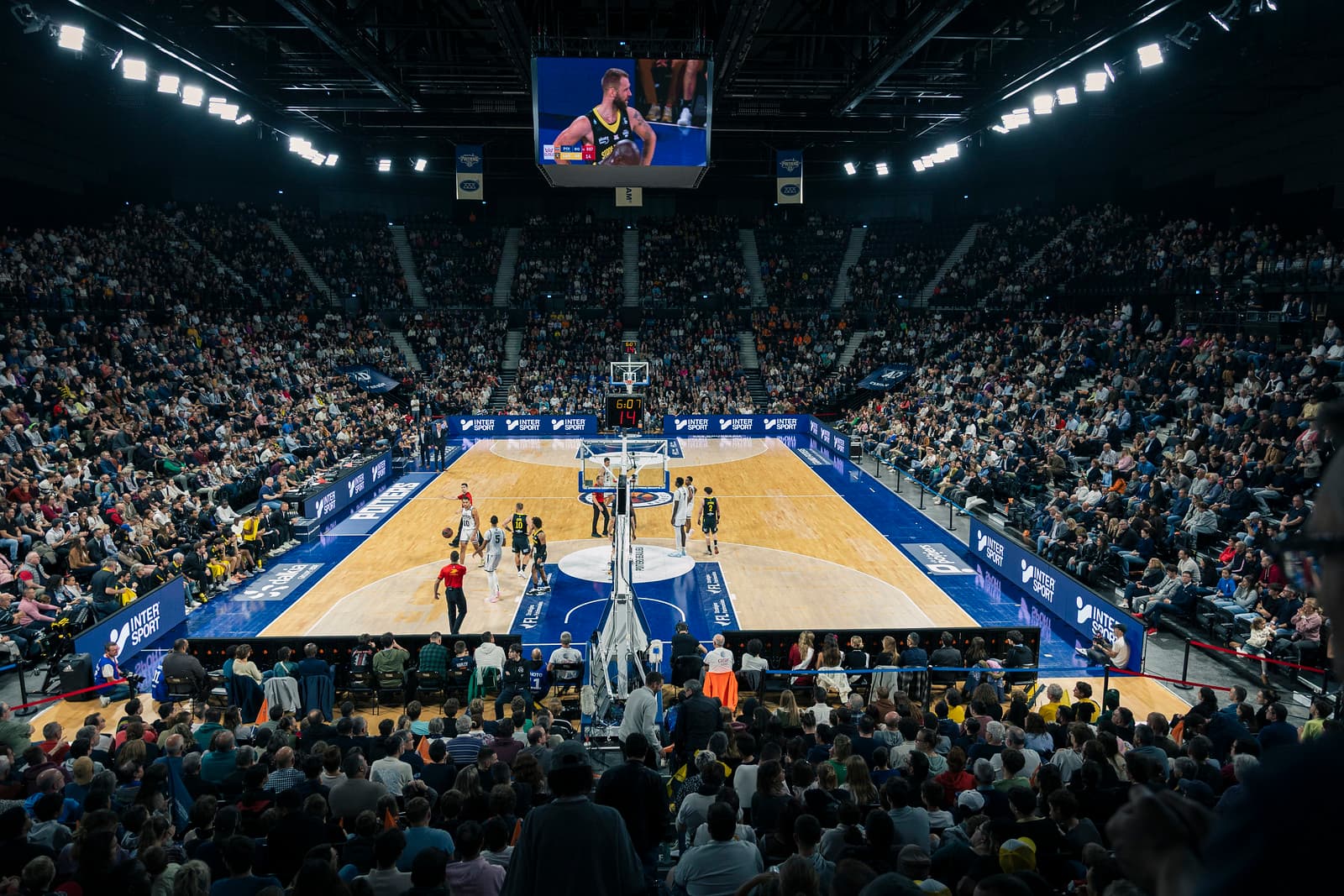 Leaders Cup : guichets fermés samedi et dimanche à l’Arena Futuroscope