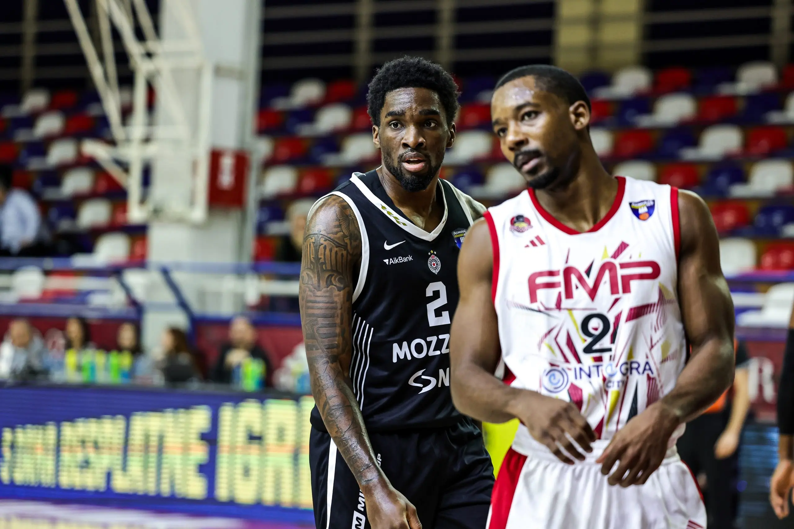 Le Partizan Belgrade perd encore un joueur majeur !