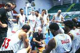 L'AS Monaco a perdu contre l'Etoile Rouge de Belgrade à Nicosie ce dimanche