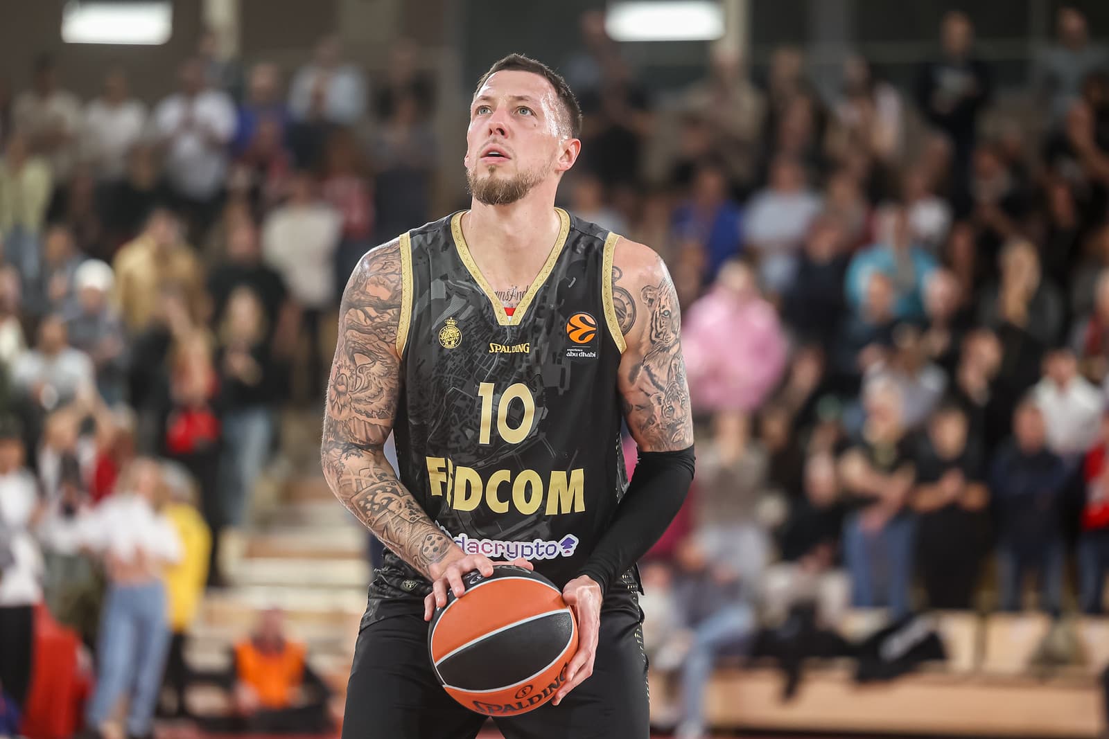 Monaco reçoit Gravelines sans deux intérieurs