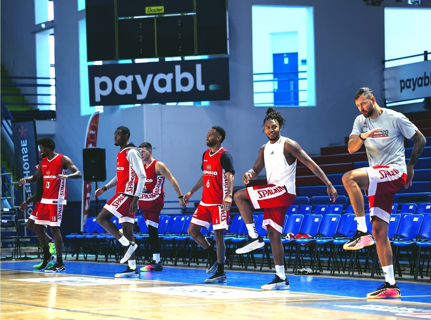 Monaco – Olympiakos diffusé en direct ce samedi 13 septembre, à 17h