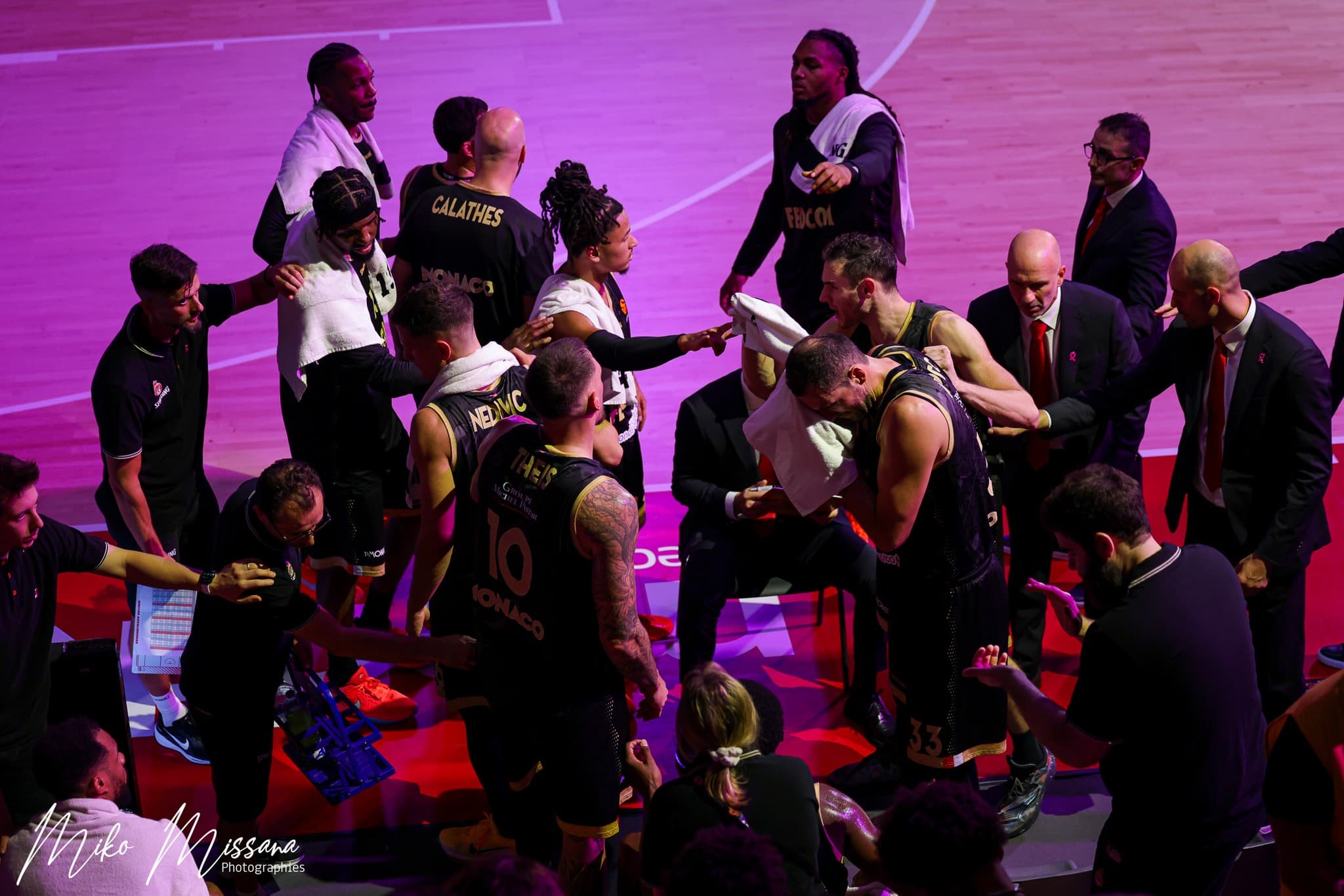 « On a été très mauvais partout » : Spanoulis très énervé après la première sortie ratée de Monaco