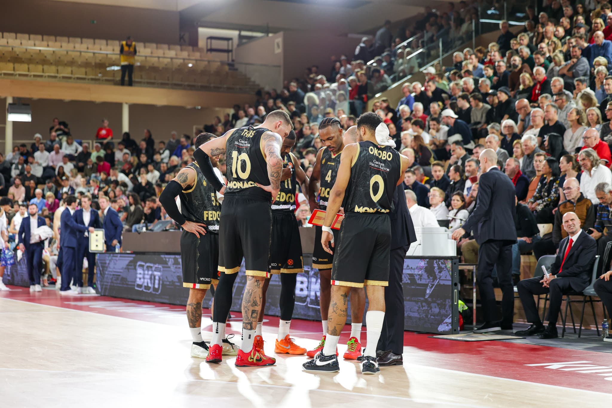 Monaco – Fenerbahçe : où voir gratuitement la revanche de la finale d’EuroLeague ?