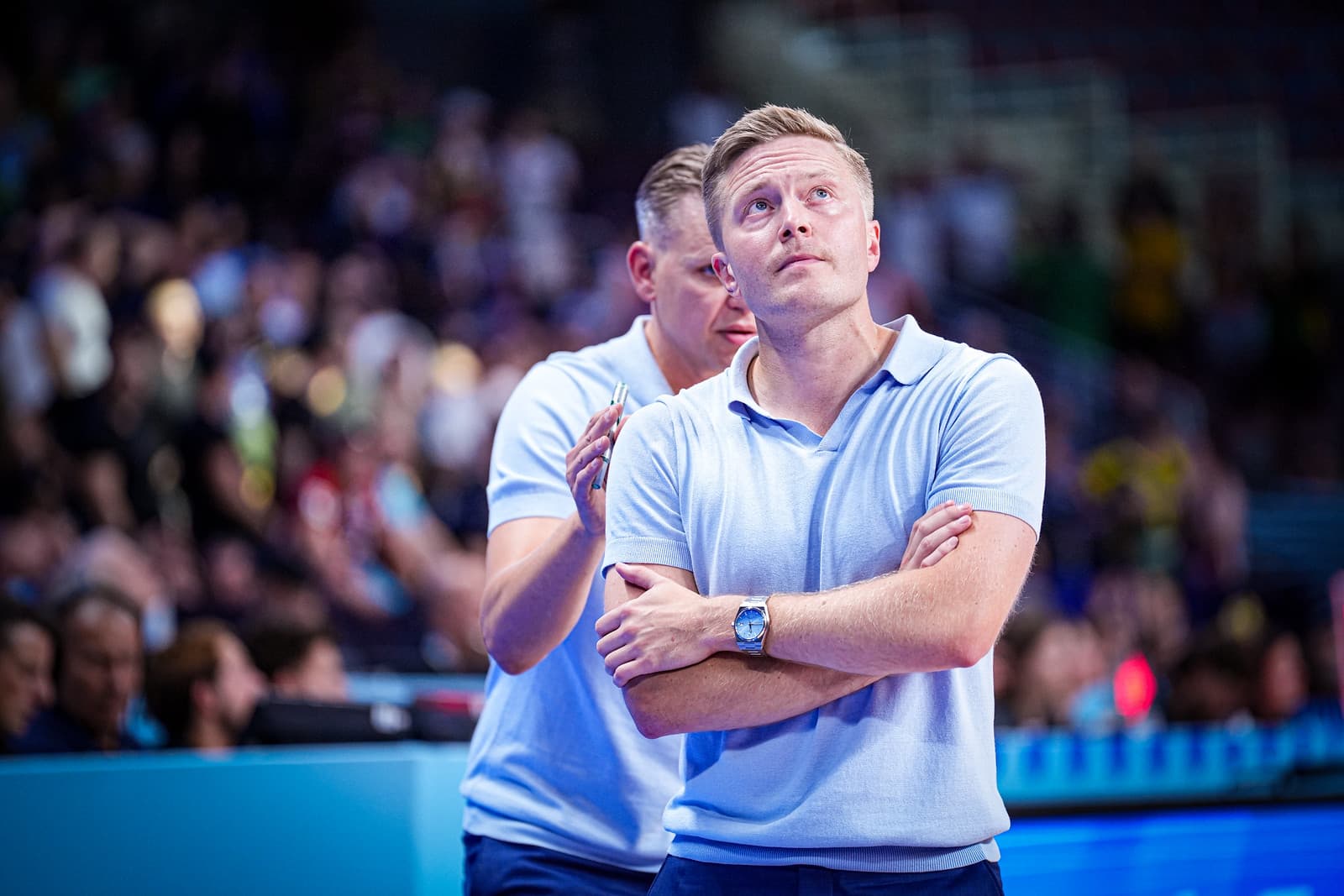 ITW Lassi Tuovi, l’ancien Strasbourgeois qui fait sensation avec la Finlande : « Personne ne nous attendait ici ! »