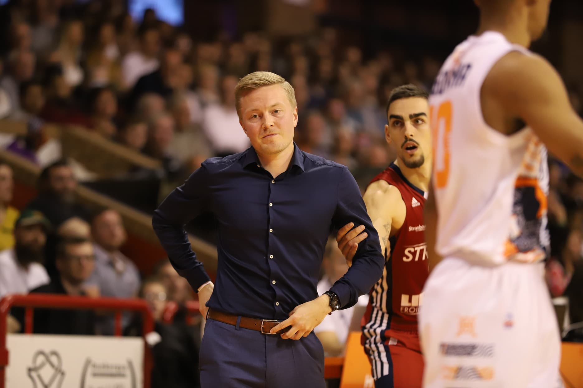 Lassi Tuovi : « Nous avons de sérieux problèmes »