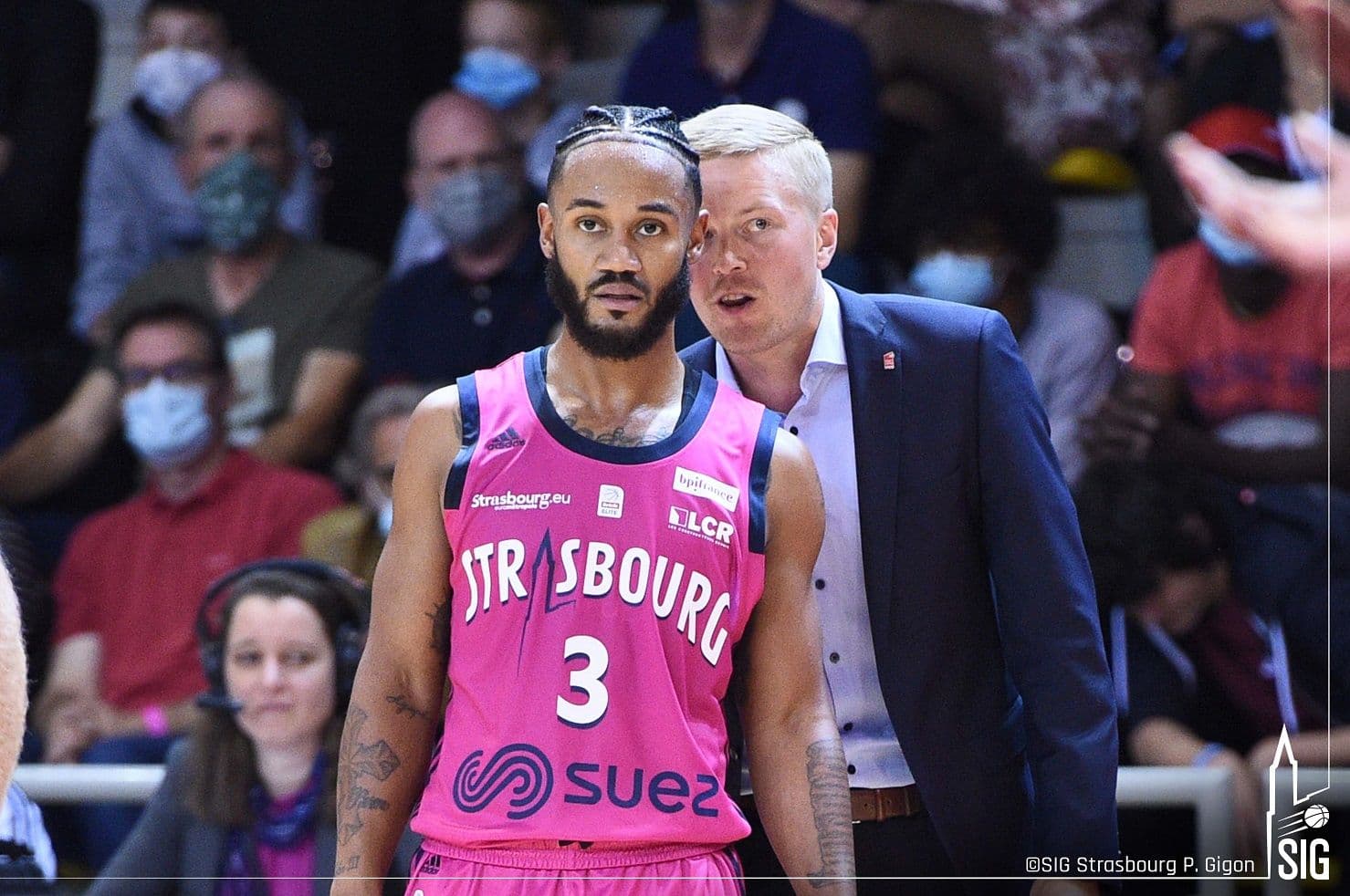 Lassi Tuovi (Strasbourg) : « Offensivement notre match était un désastre »