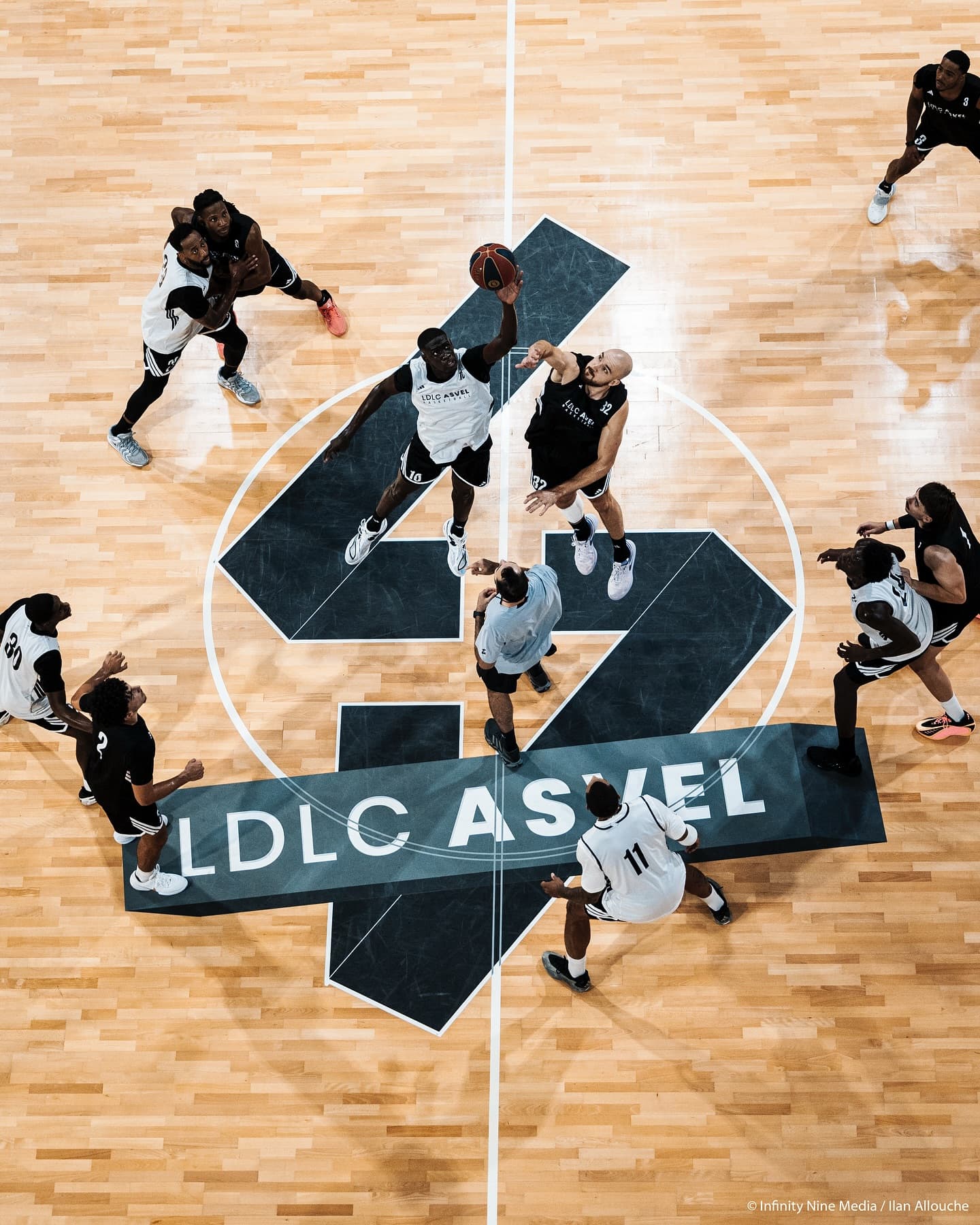 L’EuroLeague met la pression à l’ASVEL : « Ils ont clairement besoin de trouver les moyens d’être compétitifs »