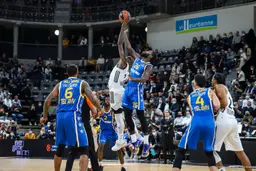 L'ASVEL va défier le Maccabi Tel-Aviv, en Israël