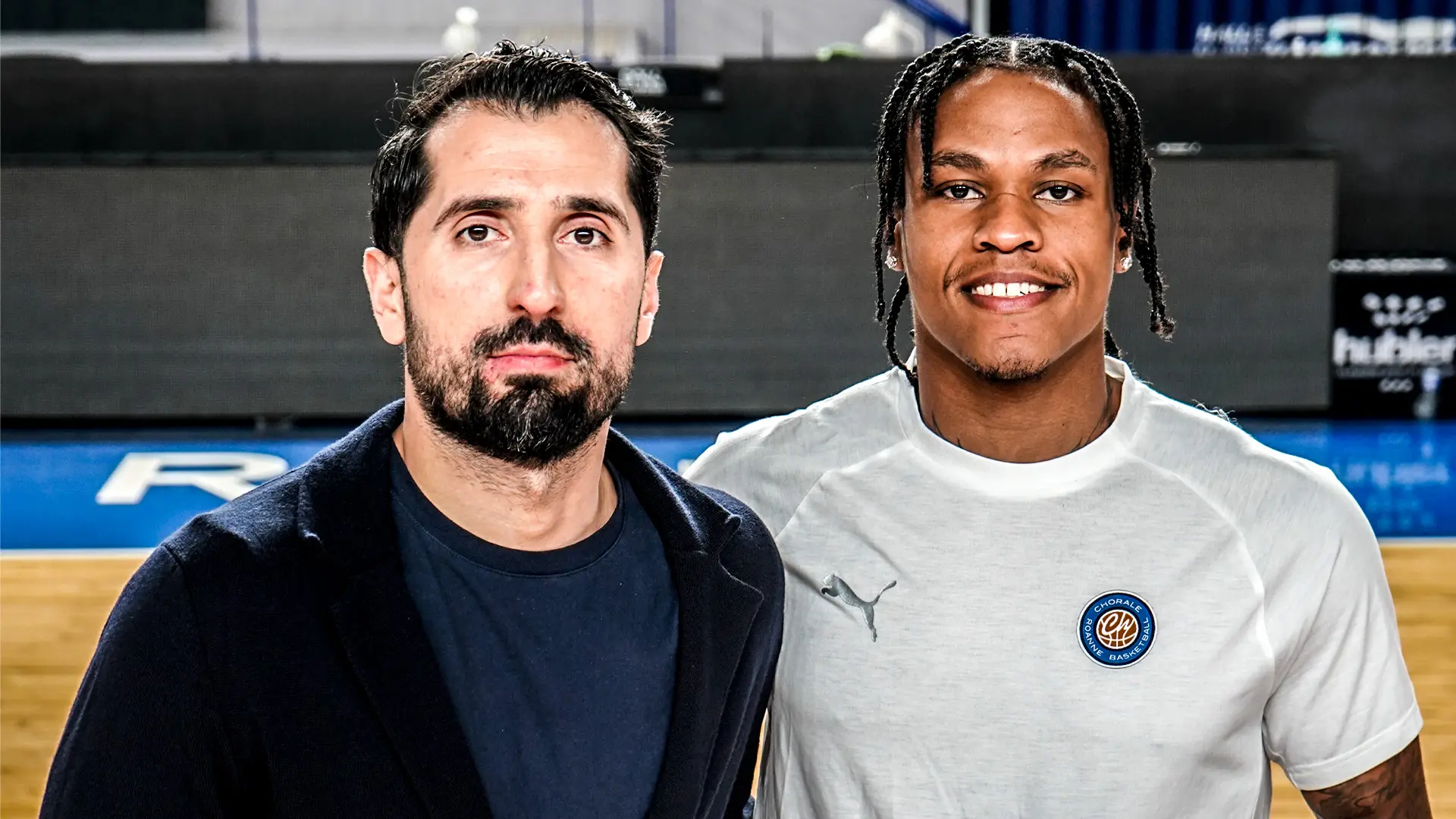 Trois jours après son arrivée, Latrell Reid quitte déjà Roanne