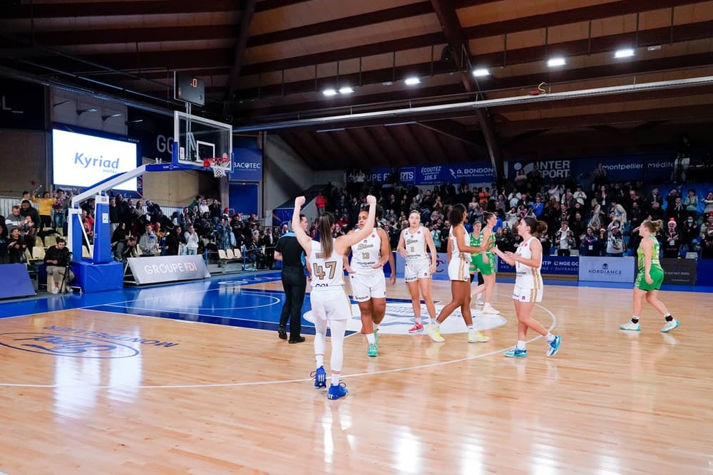 La Roche Vendée sort les Flammes Carolo, Lattes-Montpellier en 1/8e, pas Angers