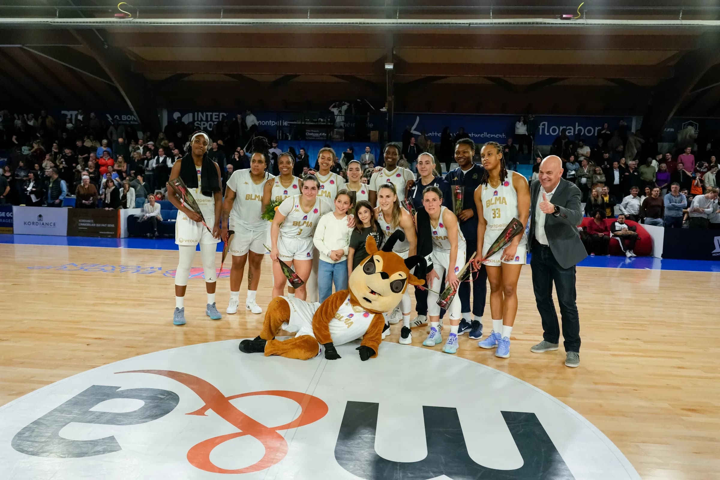 Lattes-Montpellier s’offre une victoire d’orgueil mais quitte la compétition