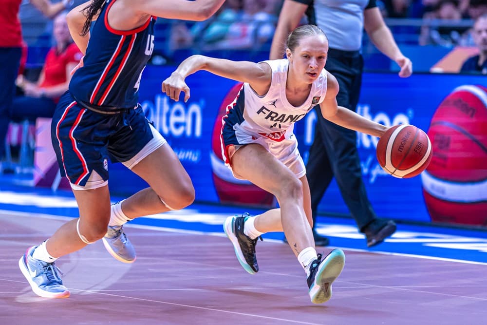 Laura Evrard (Landerneau) encore à l’arrêt