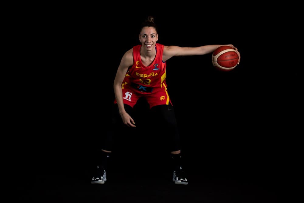 La présélection espagnole pour l’EuroBasket 2023 au léger parfum français