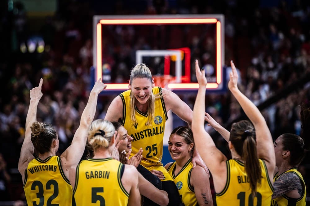 L’Australie en bronze