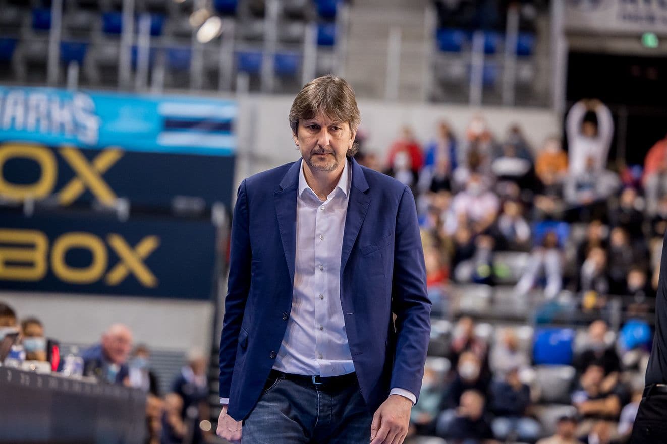 Laurent Foirest devrait bien rester à Quimper