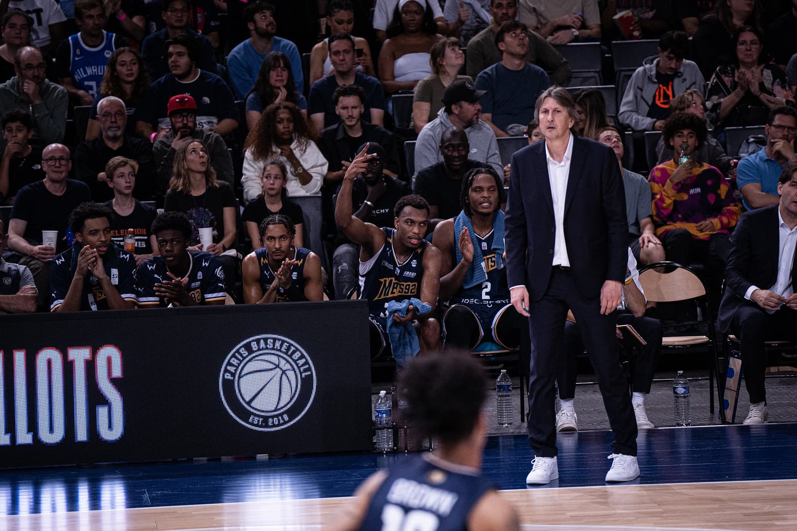 Laurent Foirest en route pour Tours : un retour en Nationale 1 pour viser la Pro B