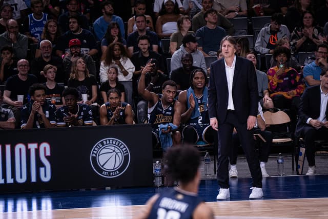 Laurent Foirest en route pour Tours : un retour en Nationale 1 pour viser la Pro B