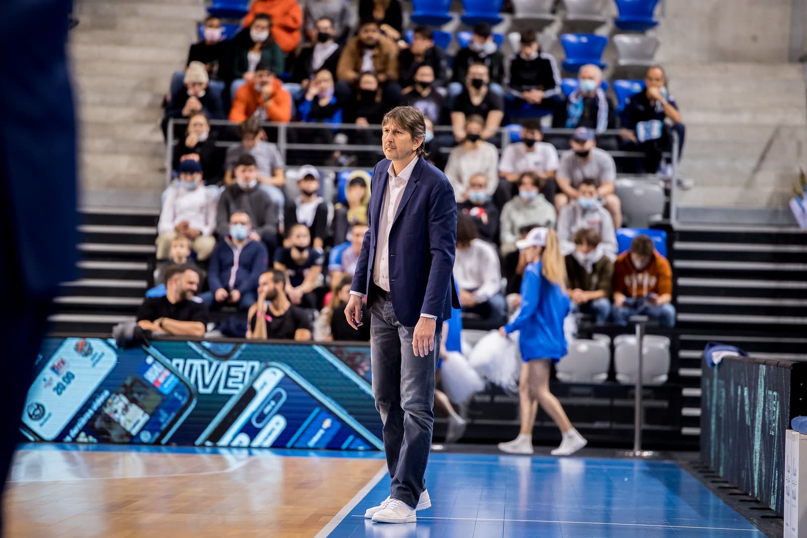 Officiel : Laurent Foirest, nouveau coach des Metropolitans 92