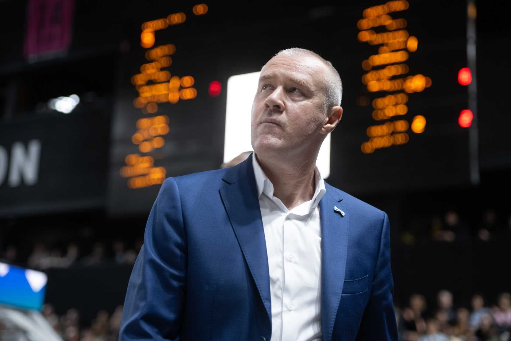 Laurent Legname après Dijon – Limoges : « Même dans mes rêves les plus fous… »