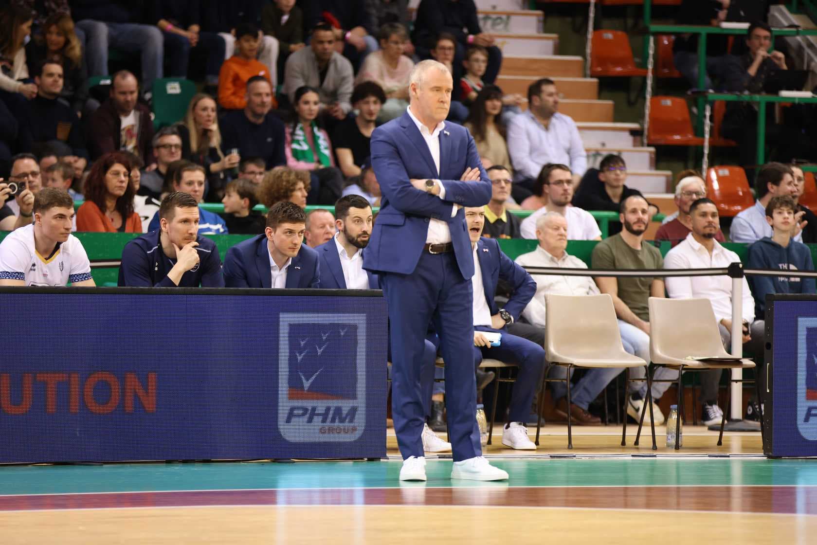 Laurent Legname : « C’était sans doute le match de trop »