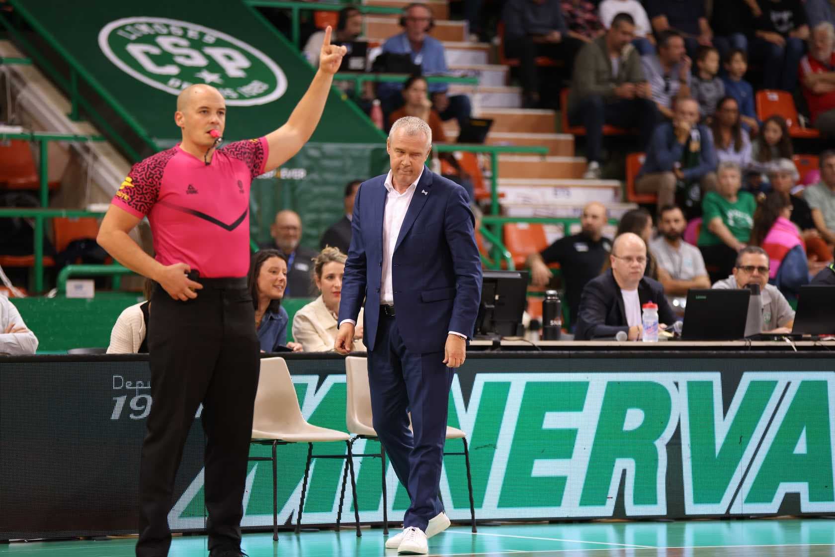 Laurent Legname : « Sur les duels, notre défense est inquiétante »