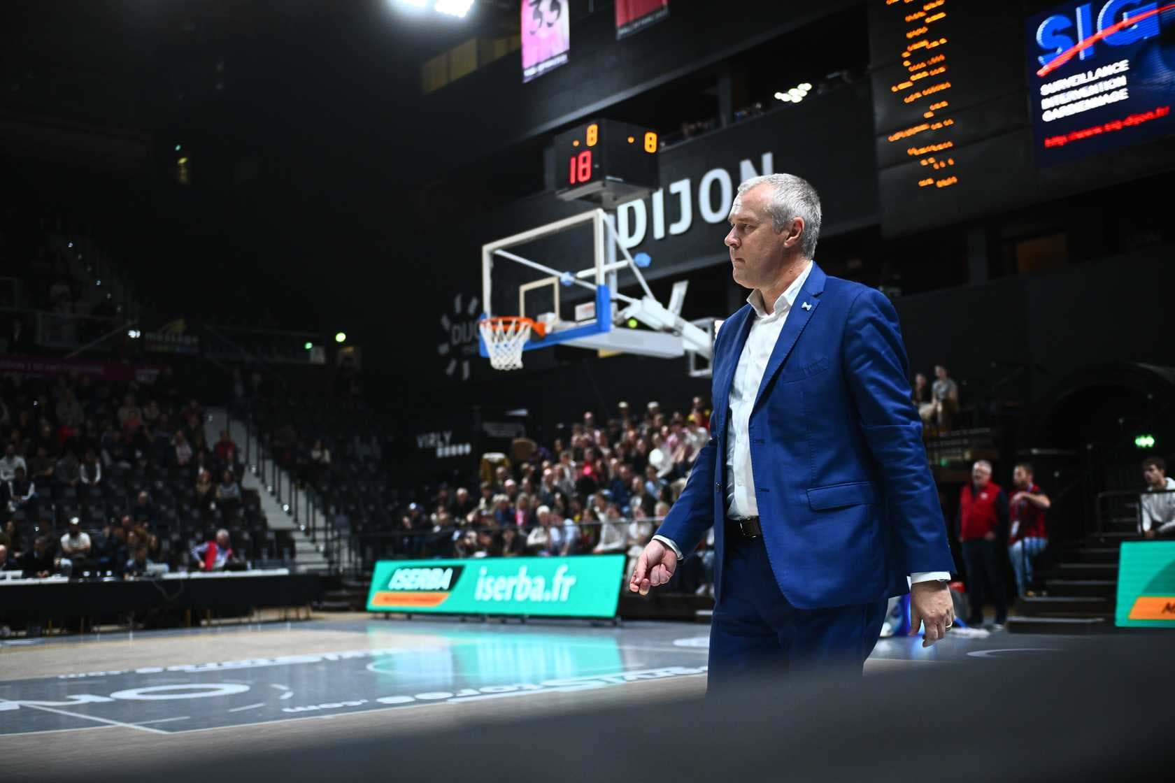 Dijon enfin lancé en championnat : « On n’avait pas trop de repères »