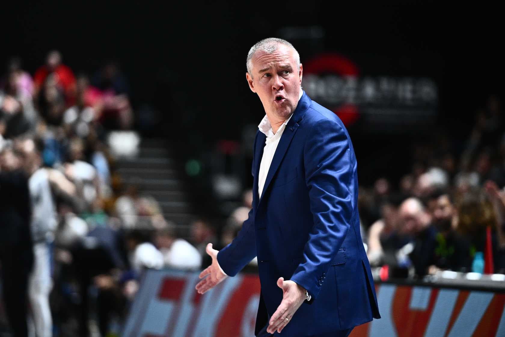 Laurent Legname : « Je serais stupide de dire que ça ne m’inquiète pas »
