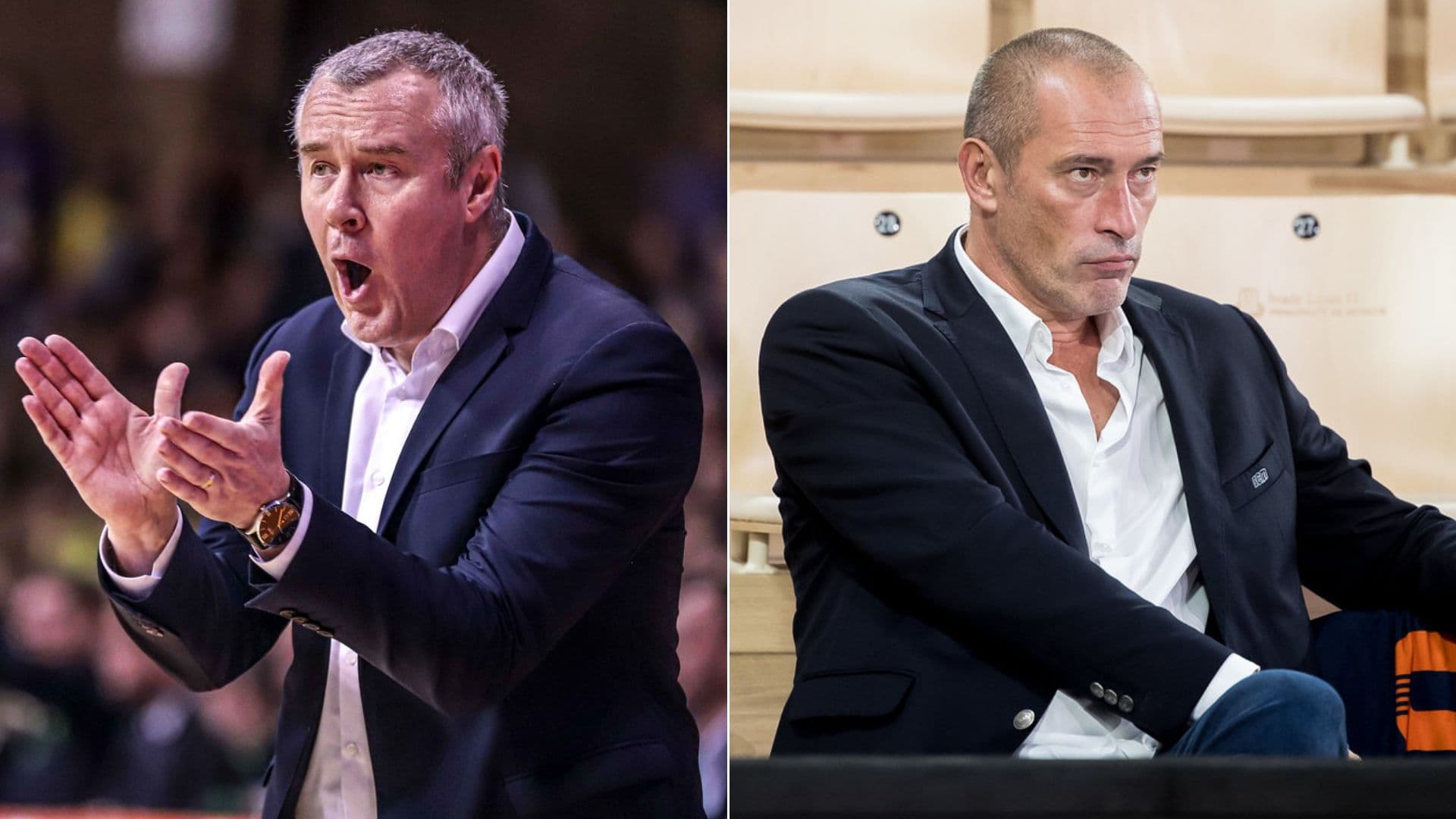 Gravelines-Dunkerque : Laurent Legname et Olivier Bourgain écartés