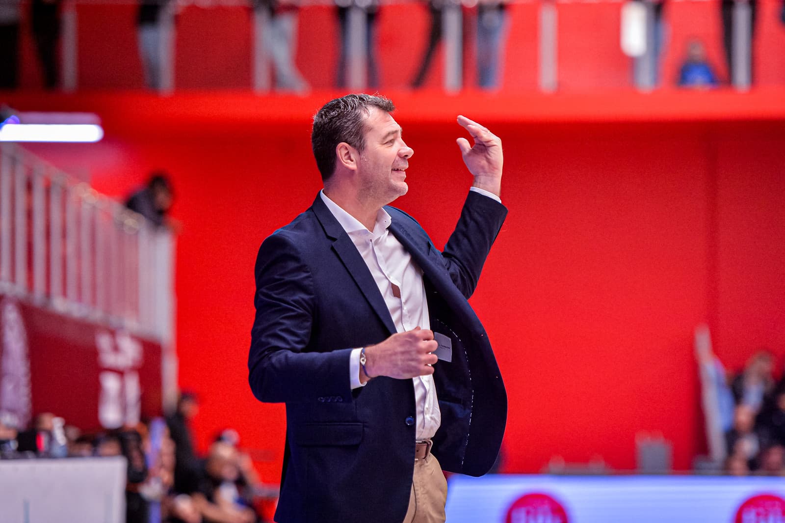 Nantes dans le dur en Pro B : « Notre cohésion est partie en fumée »