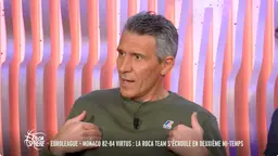 Laurent Sciarra revient sur les déclarations de Vassilis Spanoulis après la défaite contre la Virtus Bologne