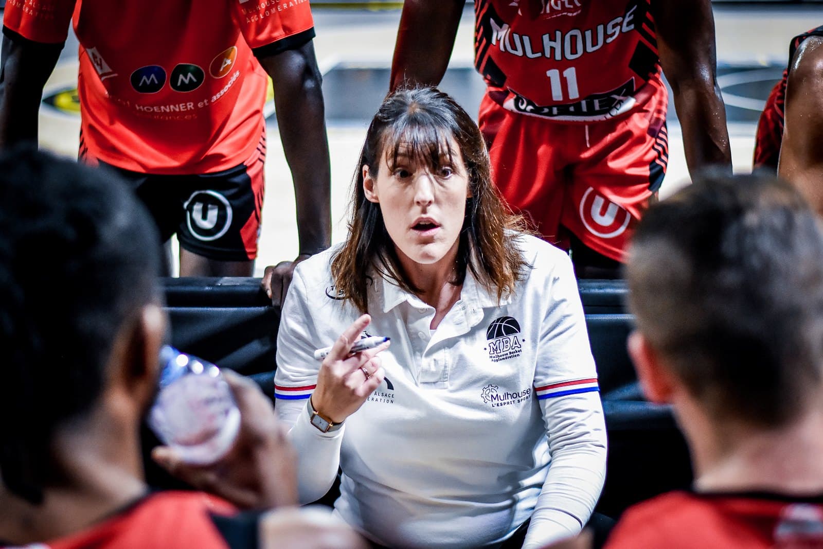 Le STB Le Havre s’offre les services de Lauriane Dolt au coaching