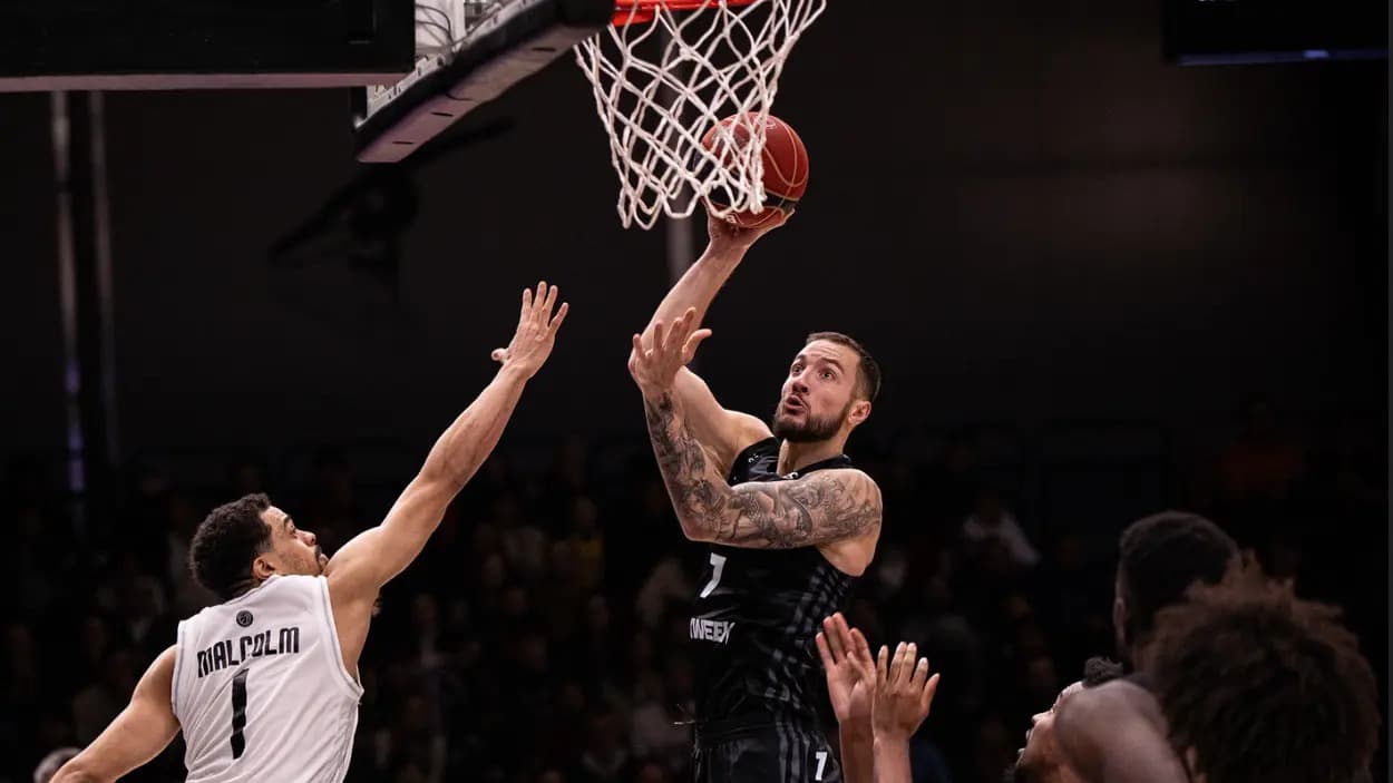 Pas de retour au Partizan Belgrade pour Joffrey Lauvergne, qui s’engage au Koweït !
