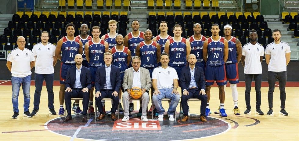 Lavrio – Dijon et Strasbourg – Kalev/Cramo à voir sur YouTube