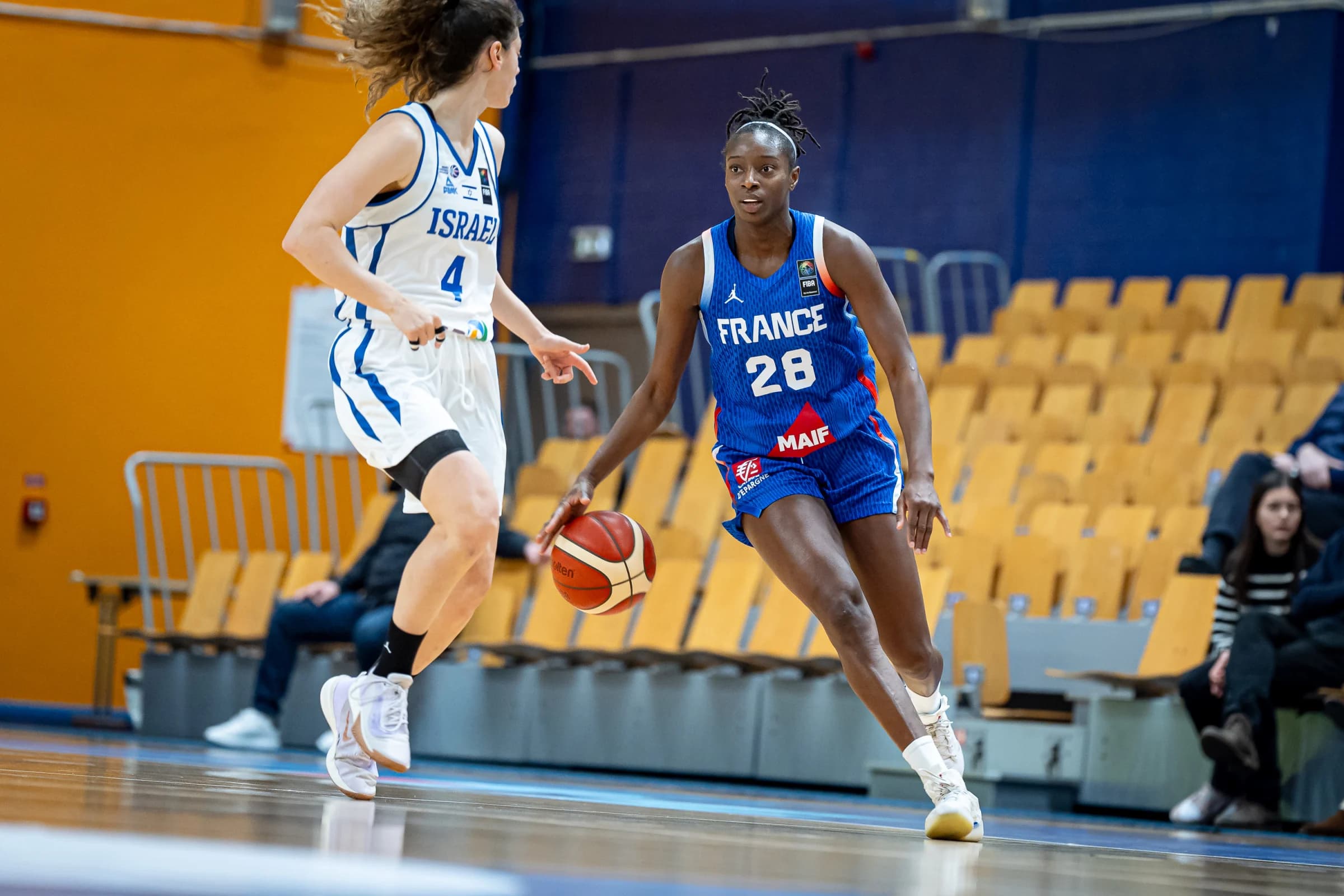 ITW Migna Touré, objectif Athènes 2025 à défaut de Paris 2024 : « Je me suis servie des échecs pour rebondir et évoluer »